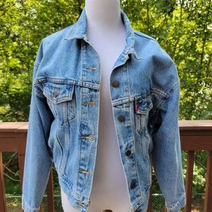 Vintage Levi's Jacket Size Small